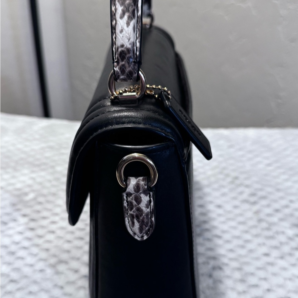 Coach Marlie Top Handle Bag - Picture 3 of 11